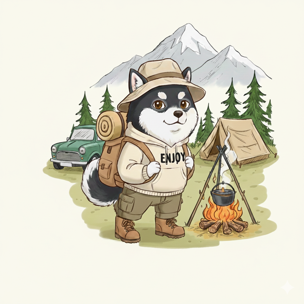 くろしばのアバター